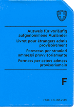 F-Ausweis