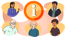 Informationen für Geflüchtete