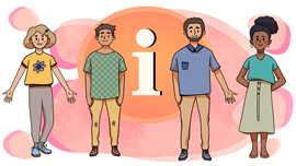 Informationen für Freiwillige