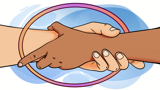 Soziale Integration & Freiwilligenarbeit