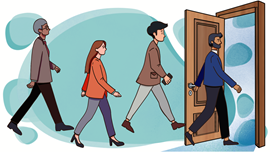 Zugang zum Arbeitsmarkt